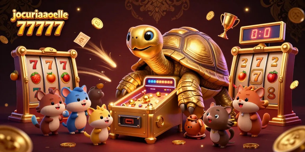 Joacă jocuri pacanele gratis 77777 în atmosfera captivantă a cazinoului online.