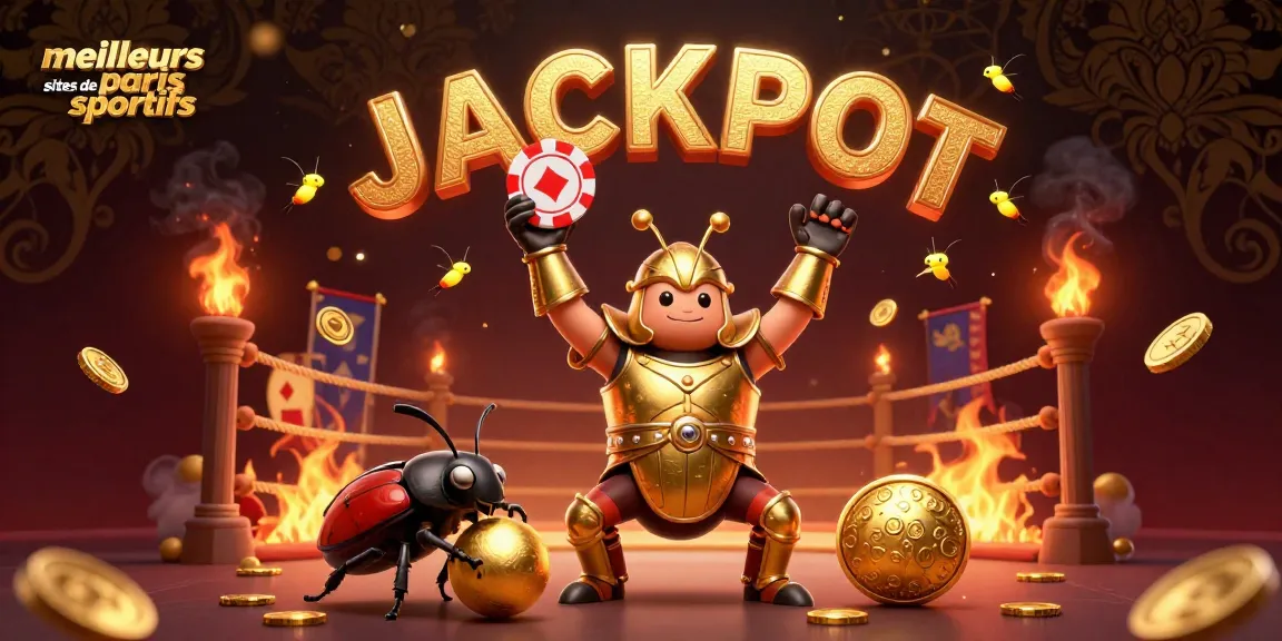 Les meilleurs sites de paris sportifs offrent une expérience immersive avec des personnages en 3D et un décor vibrant.