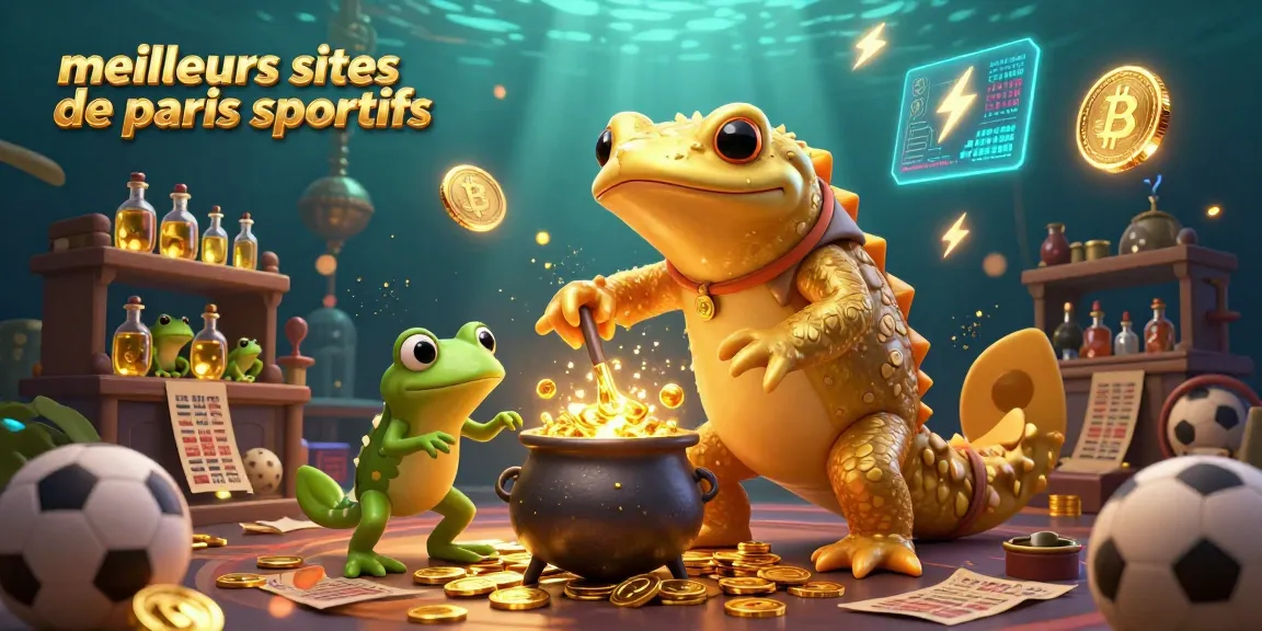 Pariez avec les meilleurs sites de paris sportifs pour gagner avec excellence.
