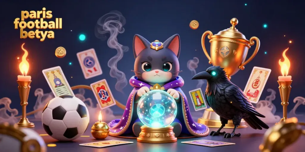 Place bets confidently with paris football betya in this vibrant, engaging betting scene.