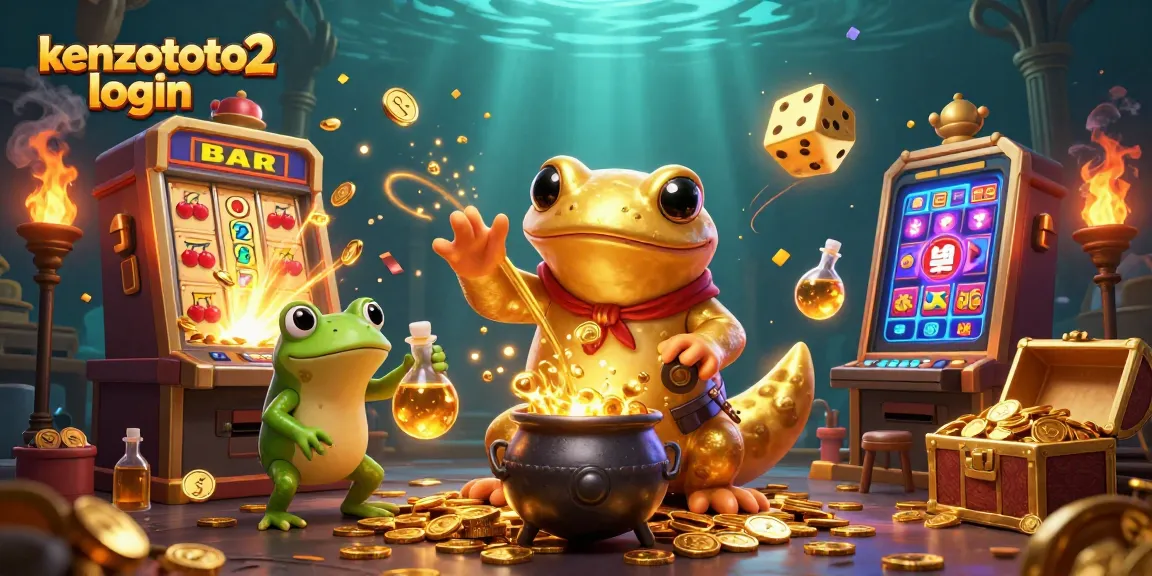 Masuk ke kenzototo2 login sambil menikmati pengalaman slot online yang mendebarkan dengan grafis menakjubkan.