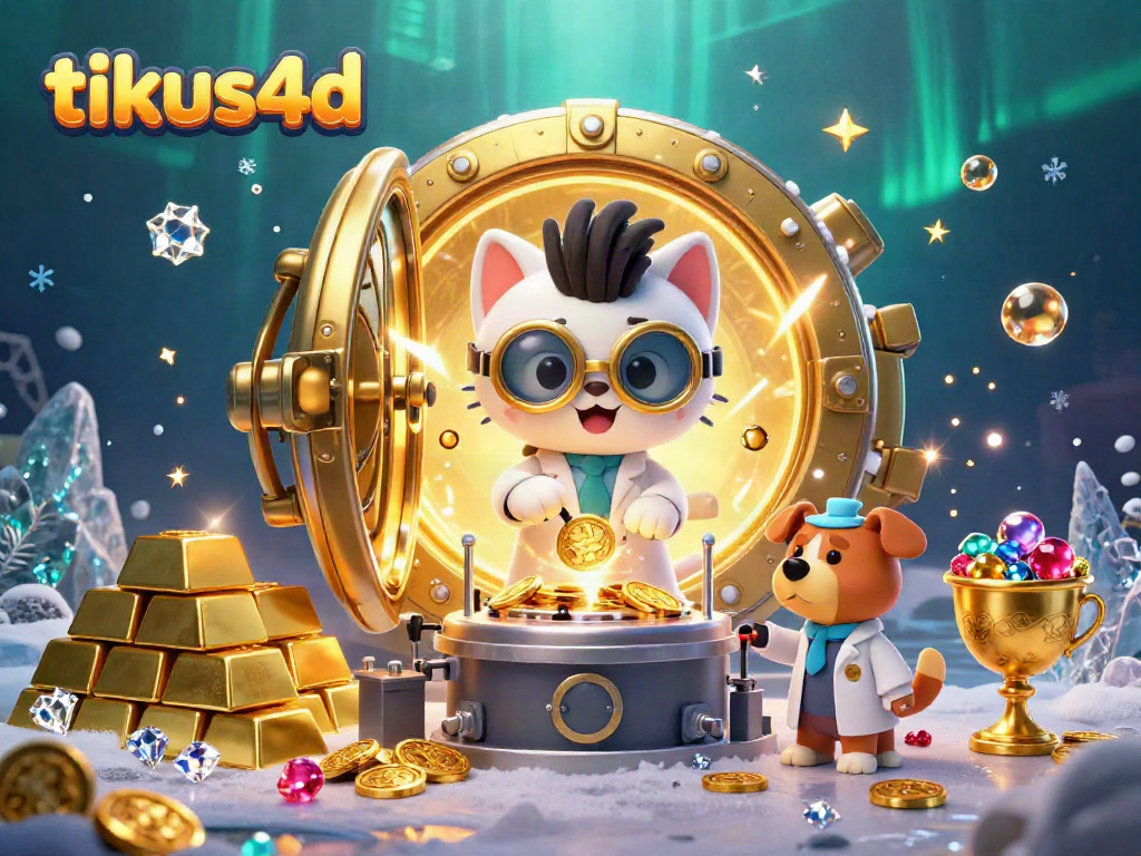 Menangkan permainan dengan tikus4d, tampilan aplikasi menarik dan akses cepat ke platform!