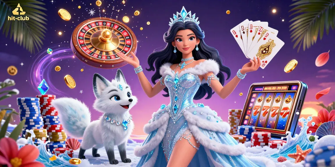 Engage with thrilling moments at hit-club, where cascading coins and dazzling gems create an unforgettable casino experience.