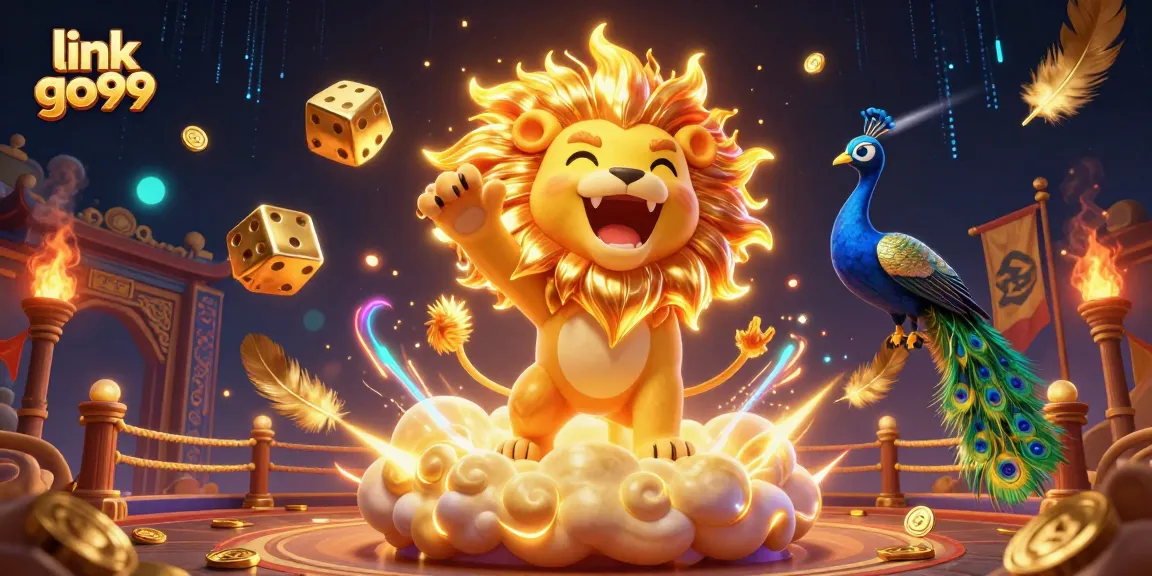 Spin the reels of excitement with link go99 showcasing a winning casino fantasy.