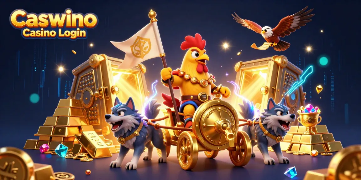 Join the excitement with Caswino Casino Login, where bold gaming meets colourful rewards and stunning 3D action!