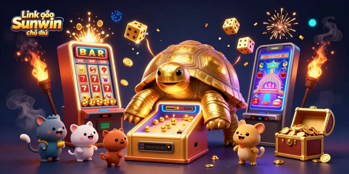 Play thrilling games at Link vào Sunwin chính thức featuring vibrant jackpot adventures and exciting animations.