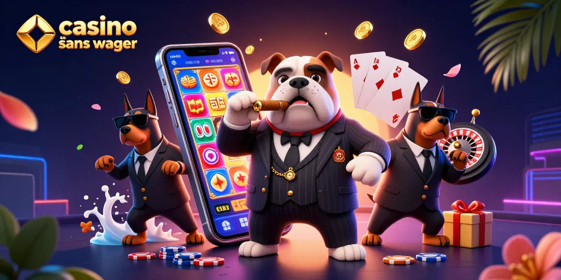 Gagnez des gains authentiques avec un casino en ligne sans wager, sans conditions de mise !