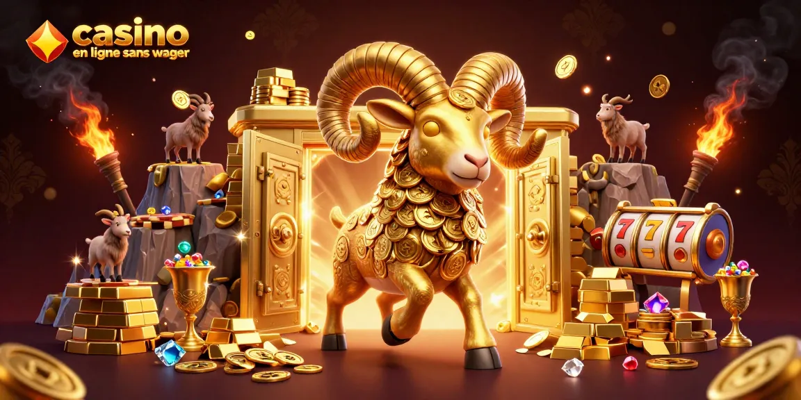 Jouer au casino en ligne sans wager avec de nombreuses options de gains et de bonus.